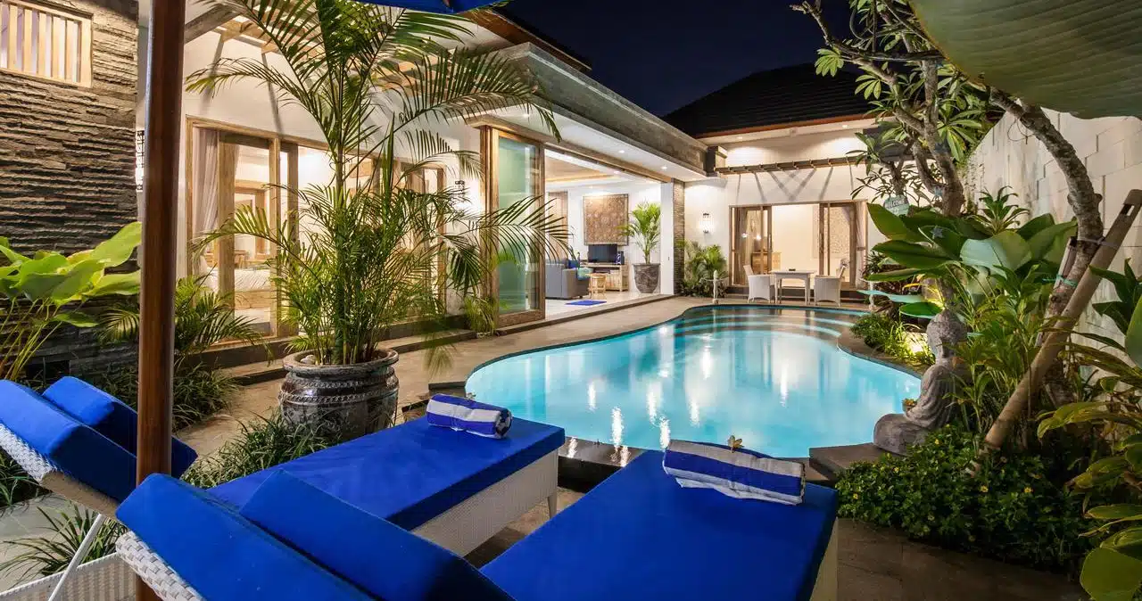 Ambermoon Villa Seminyak