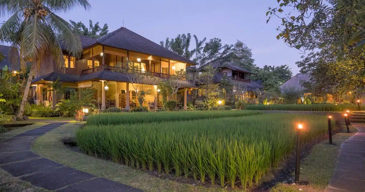 Ananda Ubud Resort