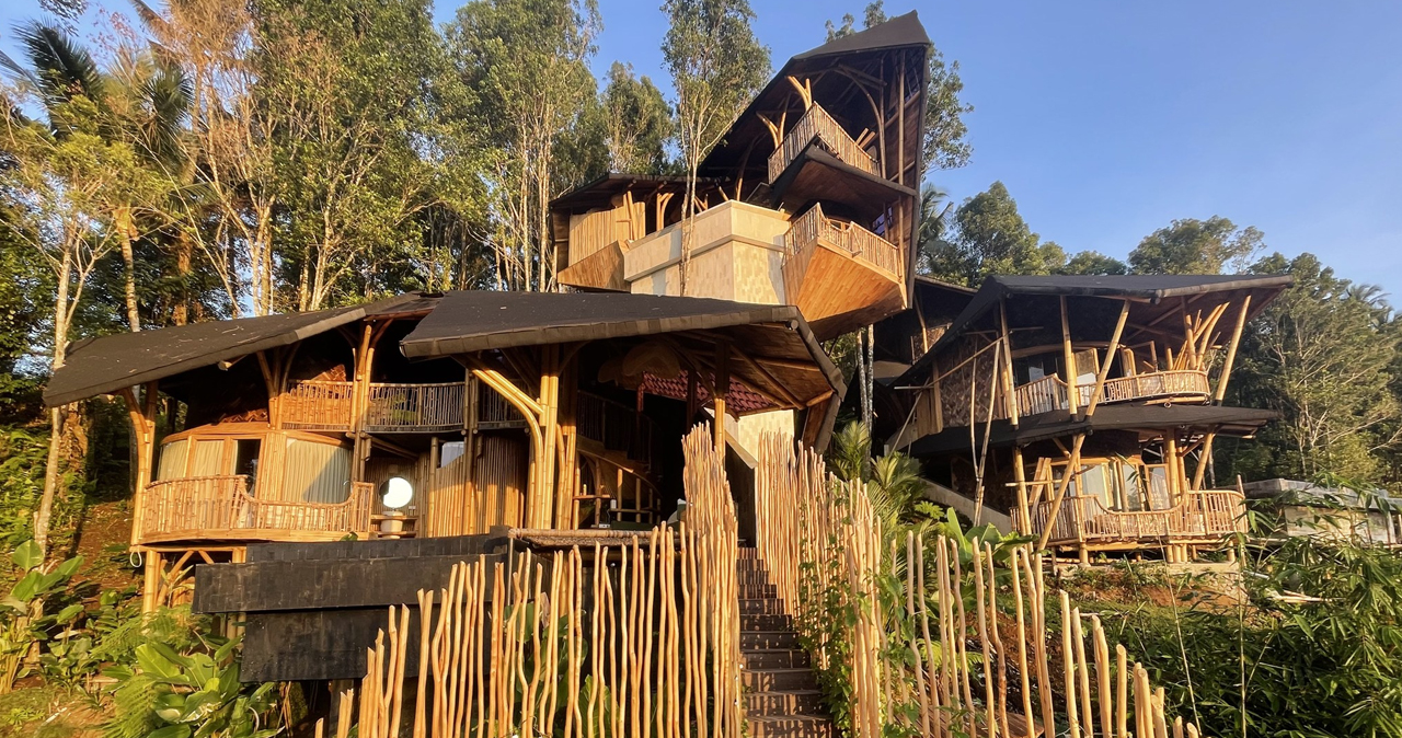 Avana Bamboo Villas