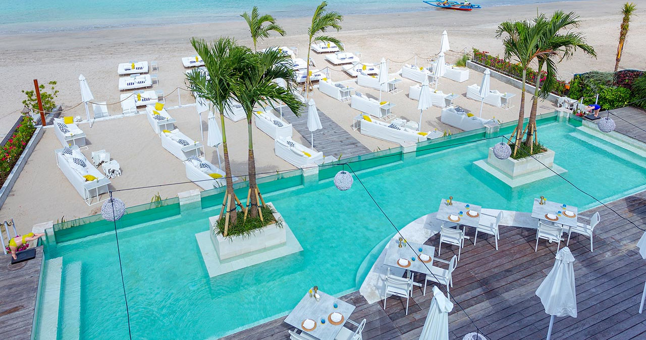 Azure Mediterranean Beach Restaurant