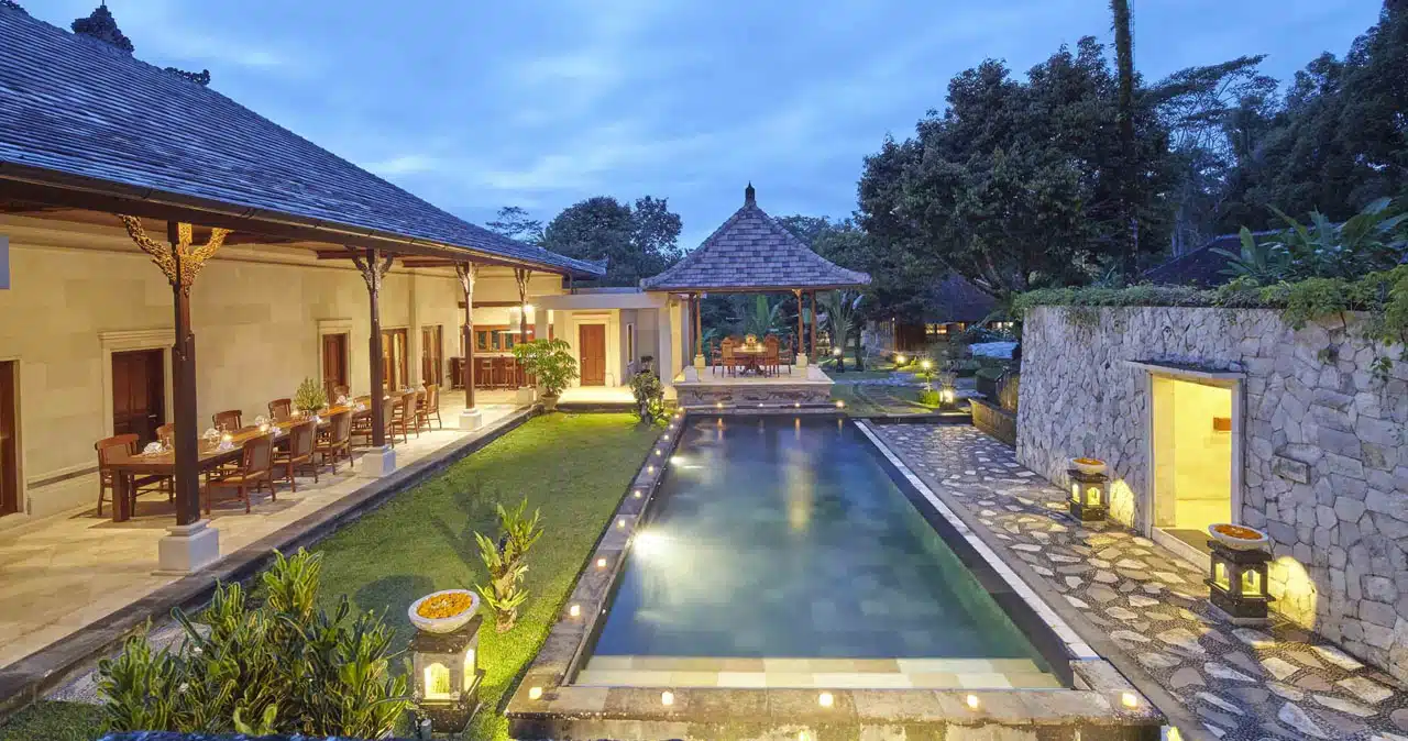 Bagus Jati Health & Wellbeing Retreat Resort