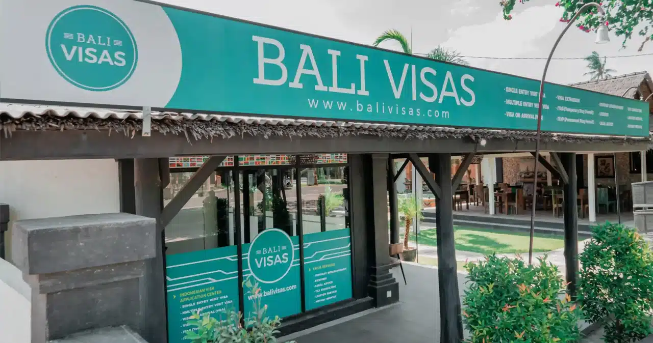 Bali Visas