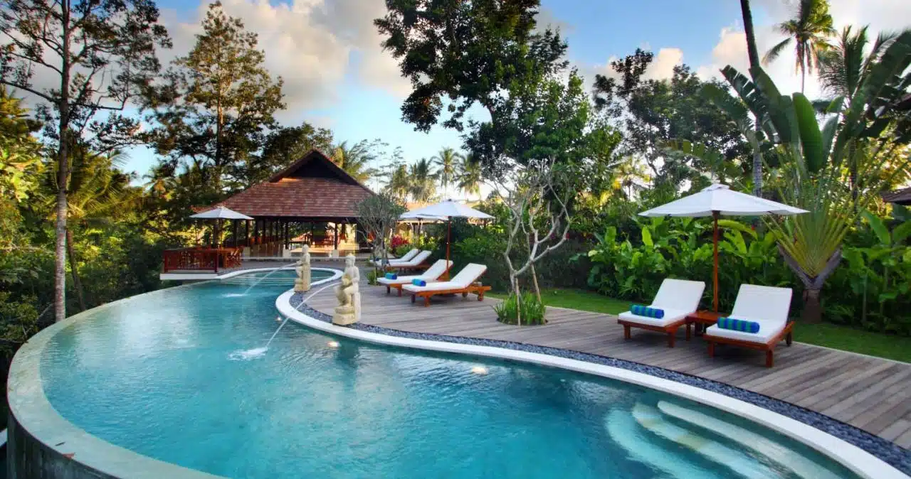 BeingSattvaa Luxury Ubud