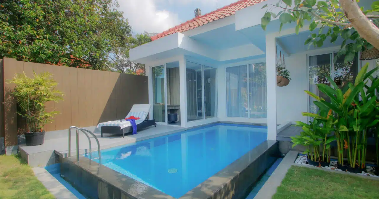 Benoa Sea Suites and Villas