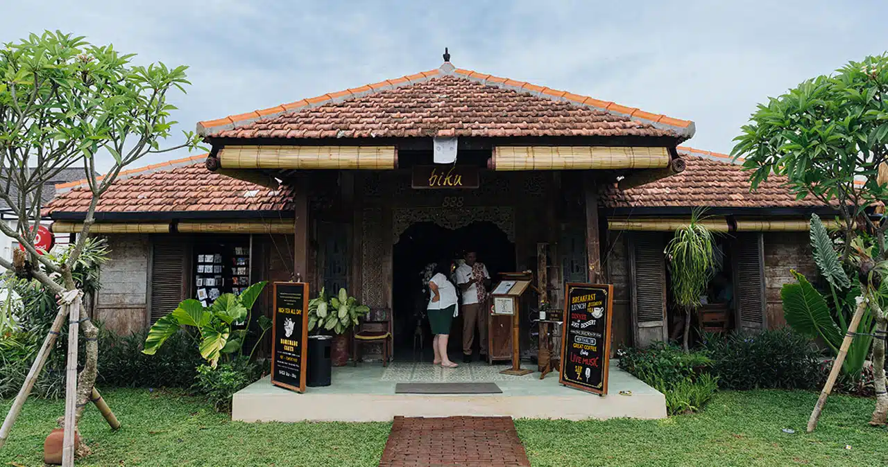 Biku Bali