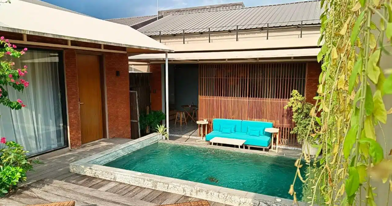 Biloba Villas and Suites Canggu