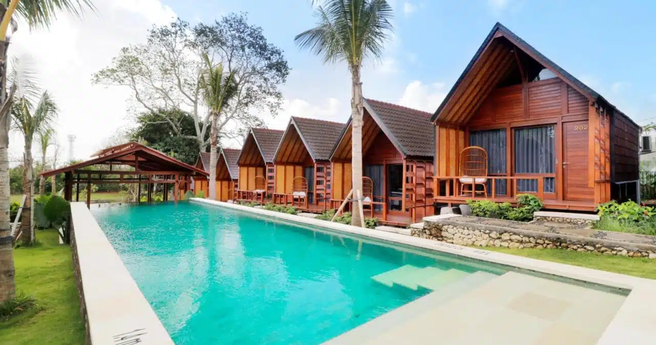 Bingin Lodge Uluwatu