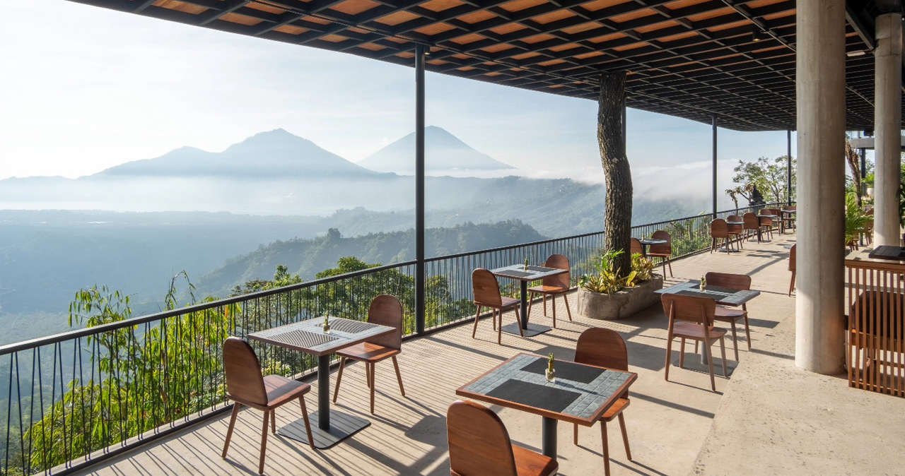 Blue Mountains Bali
