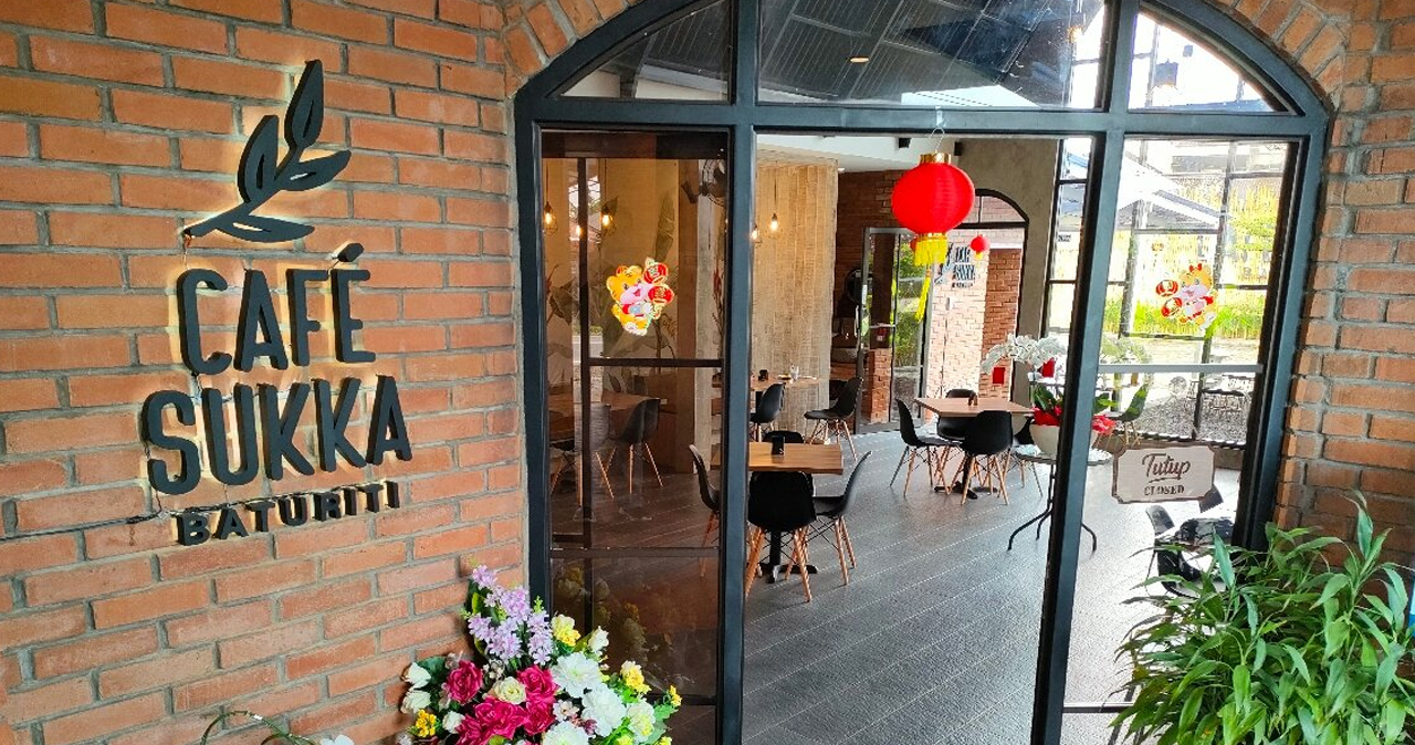 Café Sukka Baturiti