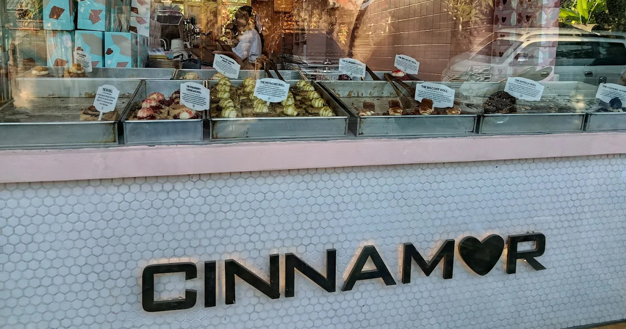 Cinnamor Bali