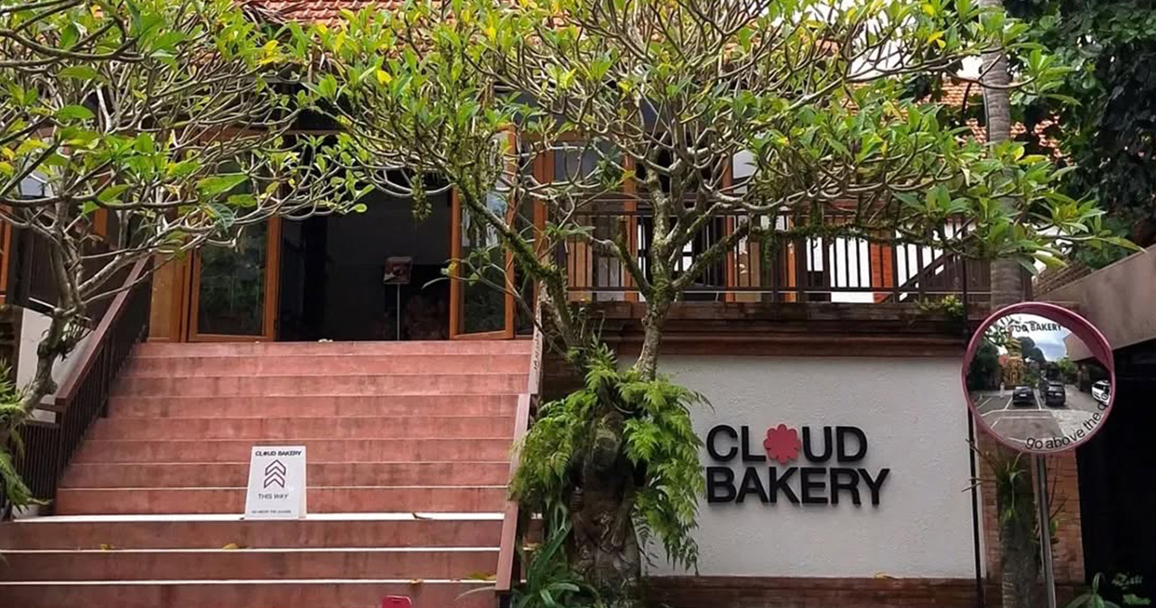 Cloud Bakery Ubud
