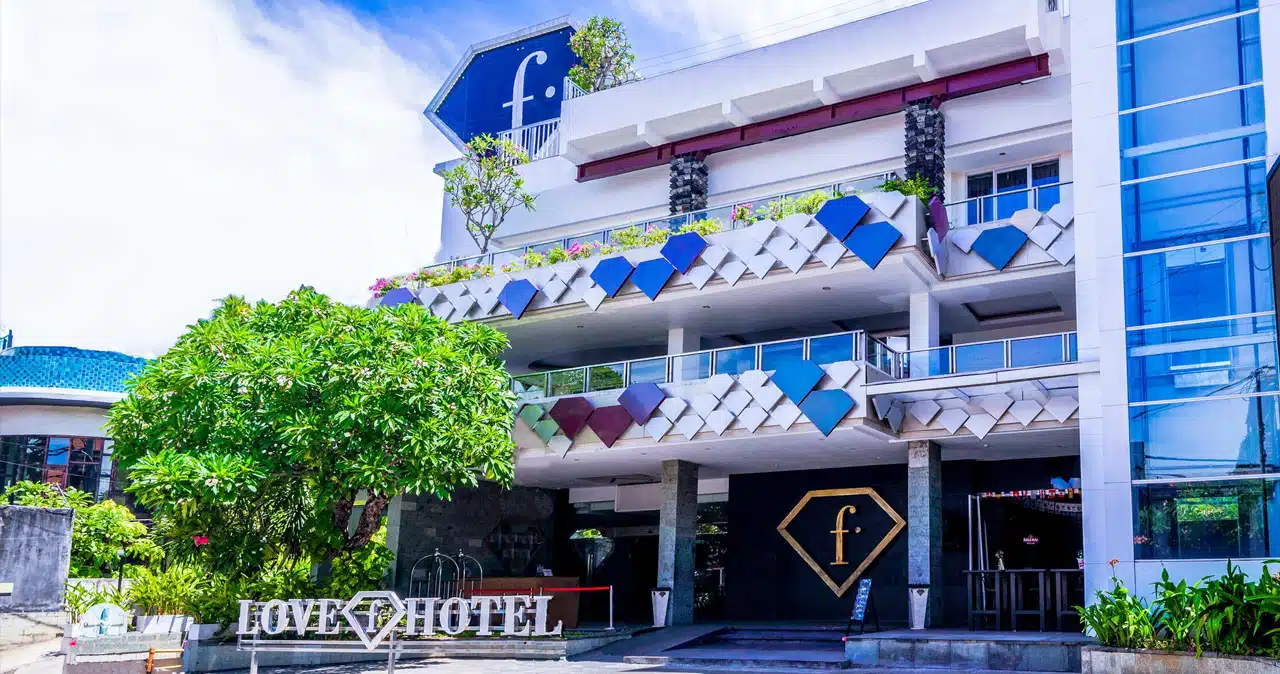 Fashion Hotel Legian