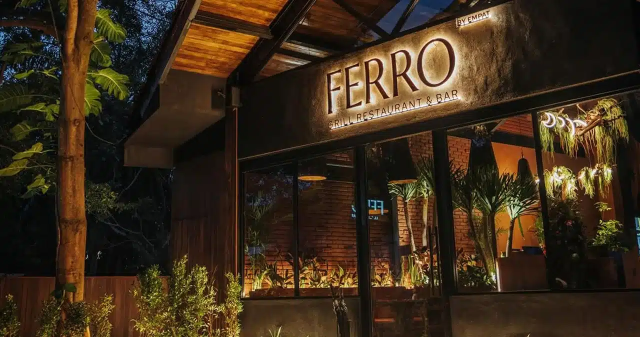 FERRO Grill Restaurant & Bar