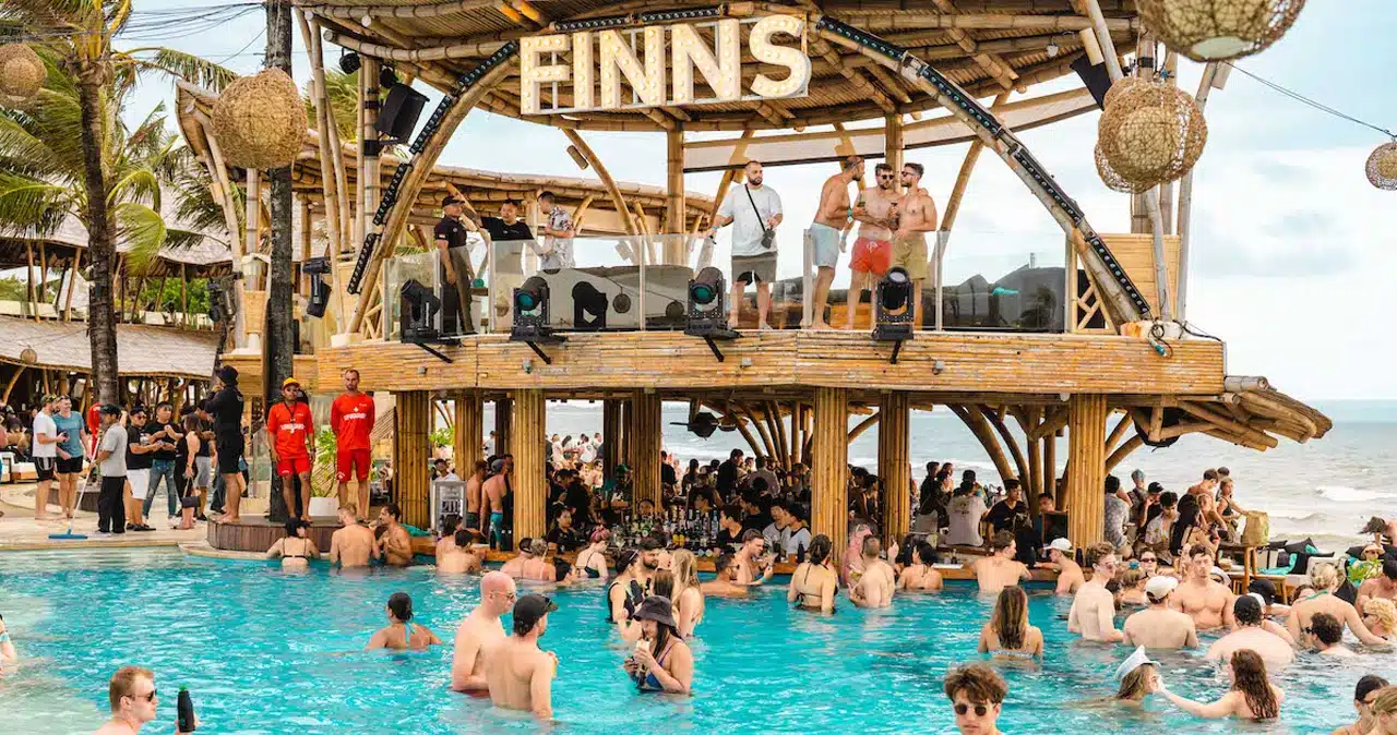 FINNS Beach Club