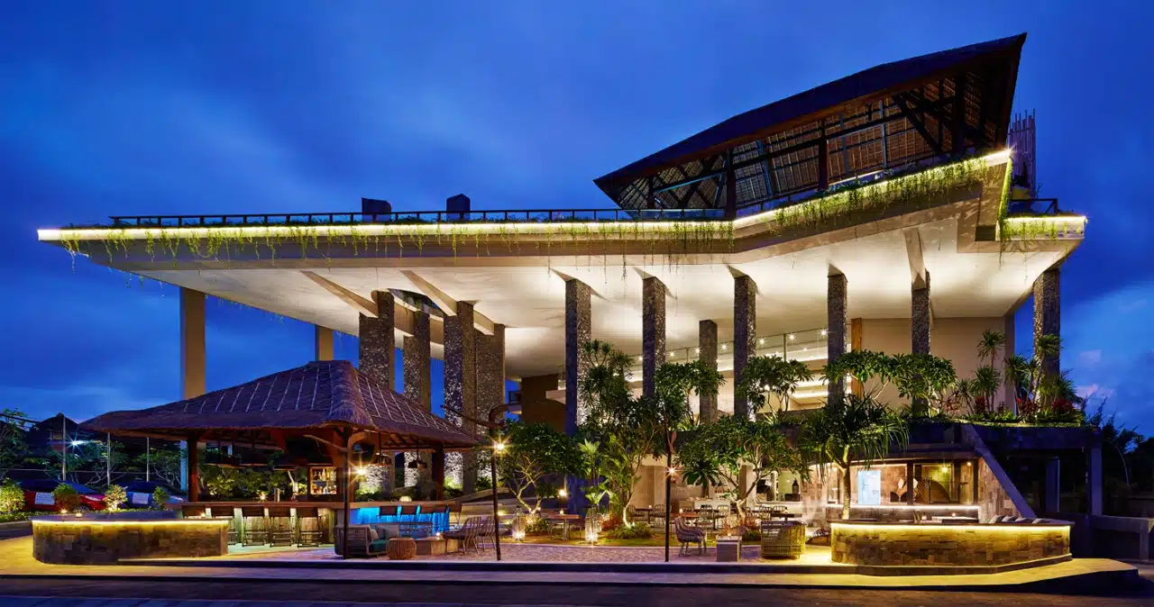 Four Points by Sheraton Bali