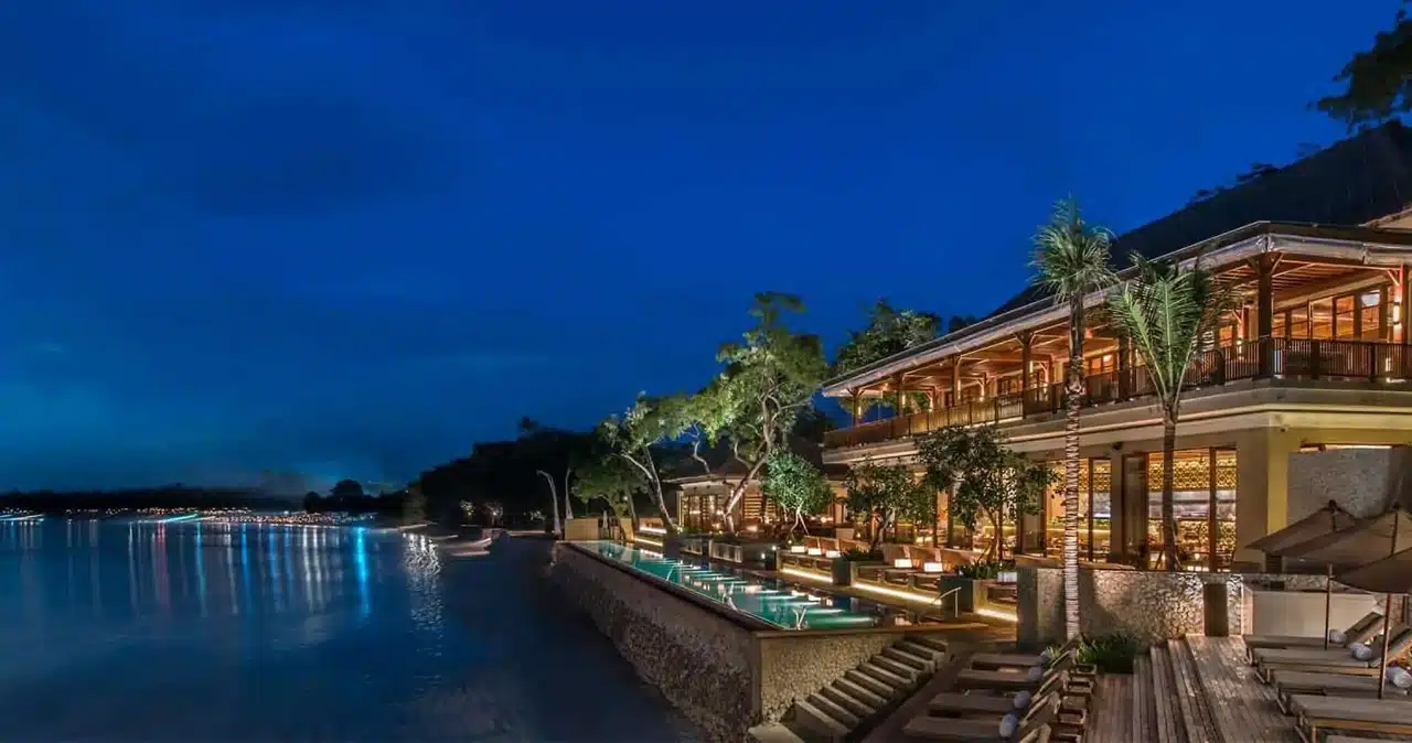 Four Seasons Resort Bali At Jimbaran Bay