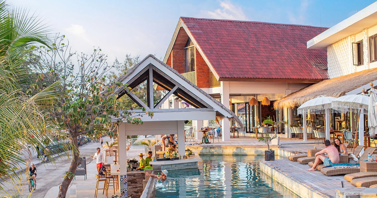FRii Resort Gili Trawangan