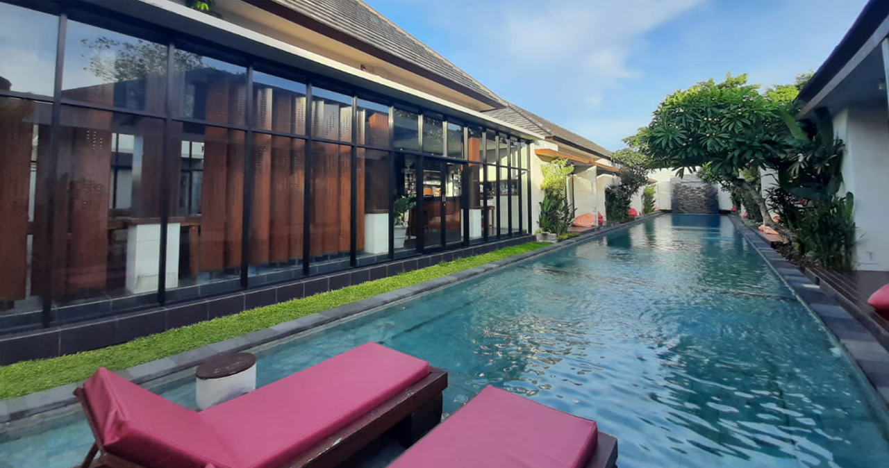 Gaing Mas Jimbaran Villas