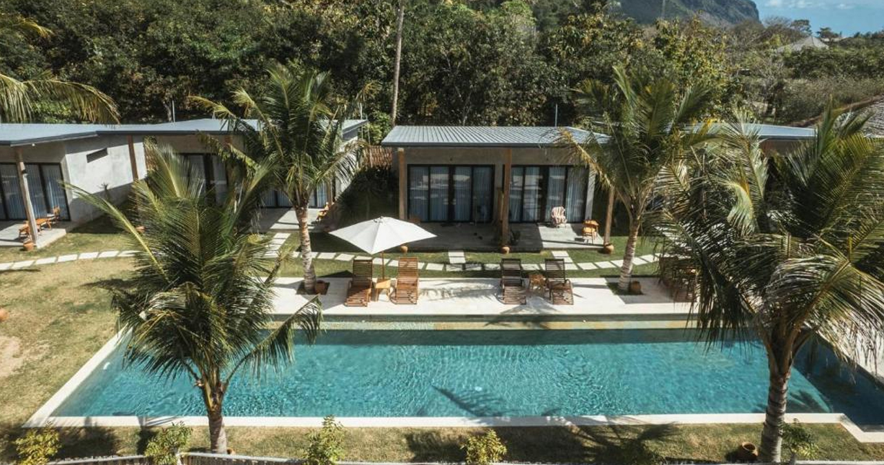Gili Dua Resort