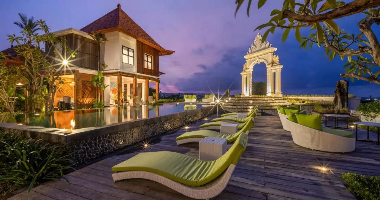 Giri Bhagawan Villas & Spa