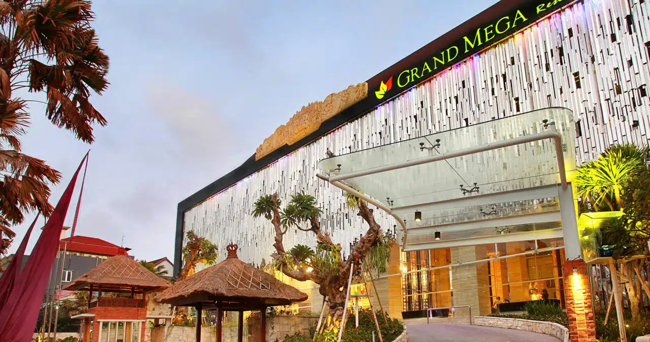 Grand Mega Resort & Spa Bali