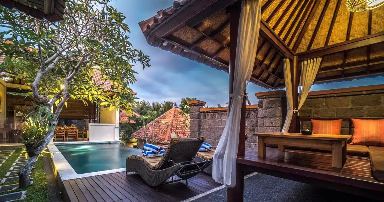 Griya Shanti Villas & Spa