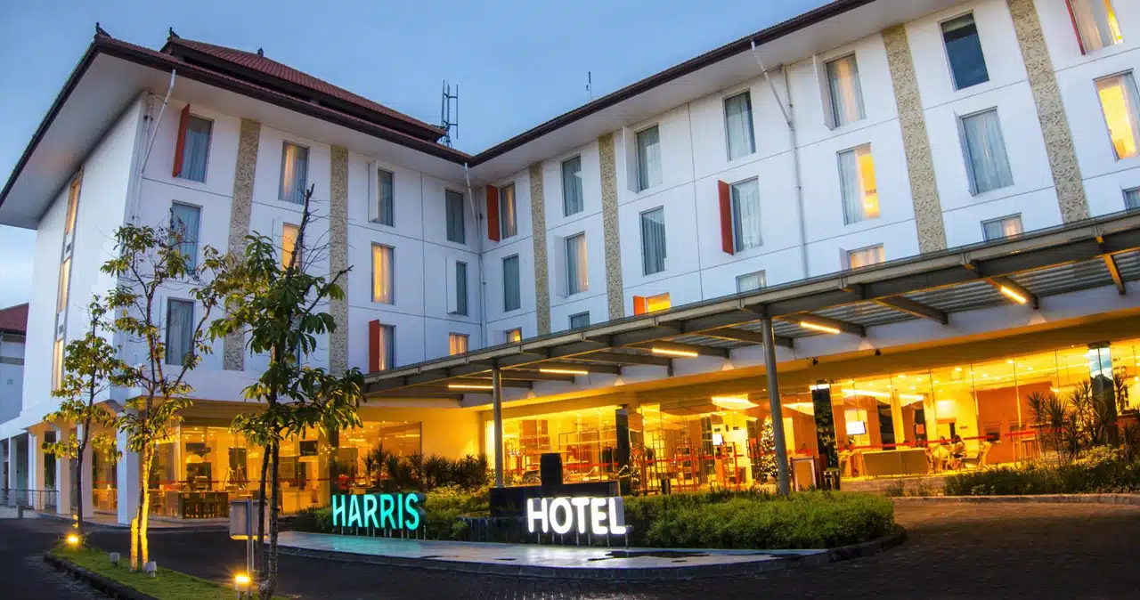 HARRIS Hotel & Conventions Denpasar