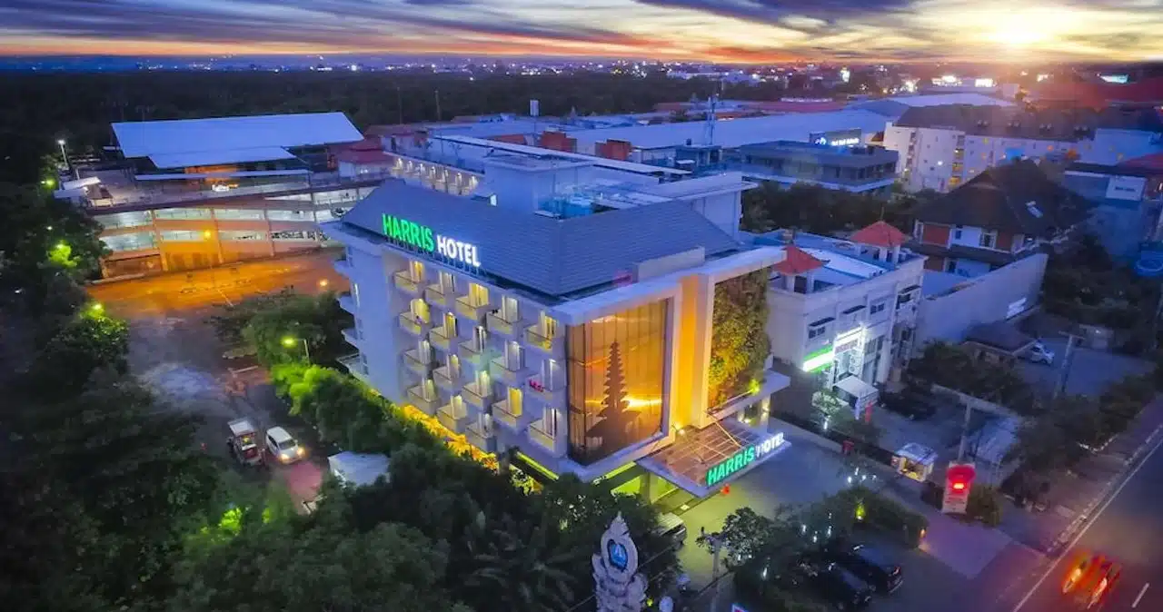 HARRIS Hotel Kuta Galleria Bali - job vacanciesi
