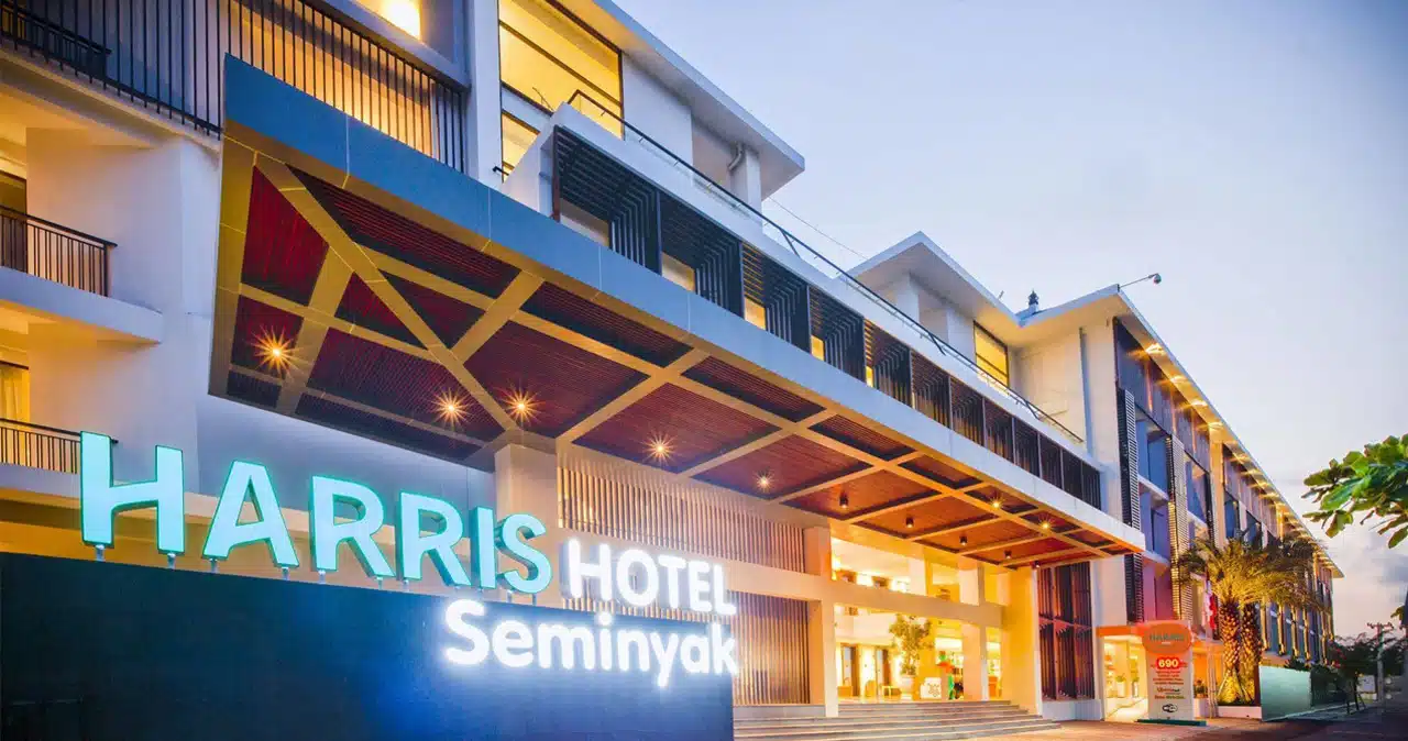 HARRIS Hotel Seminyak