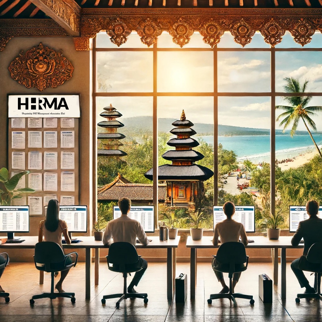 HHRMA Bali - Lowongan Kerja Hospitality Terbaru (September 2024)