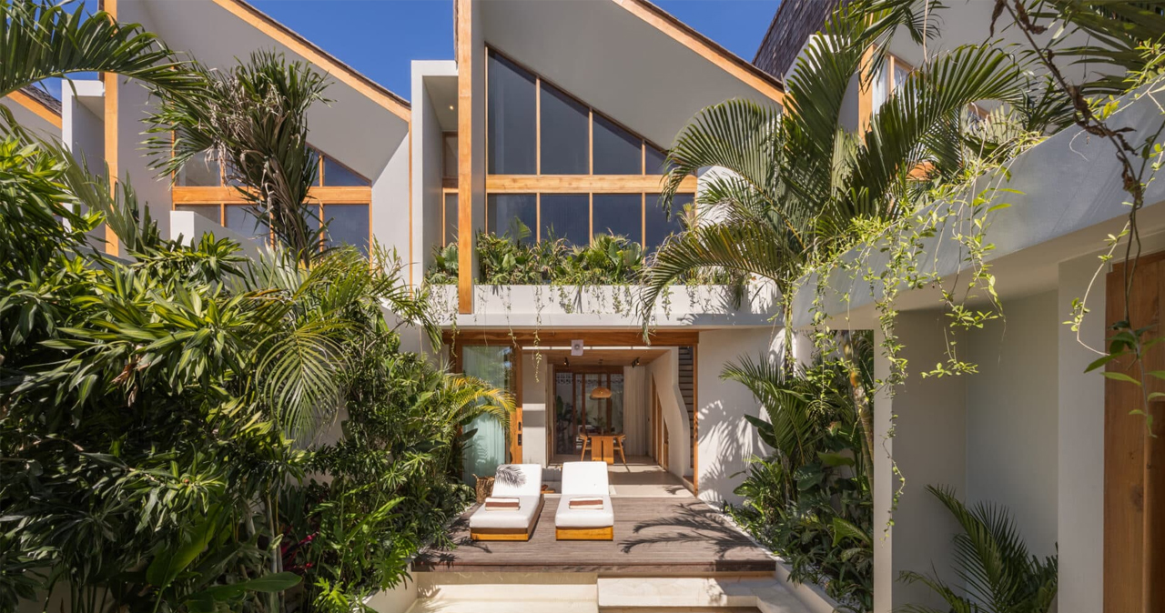 Hood Villas