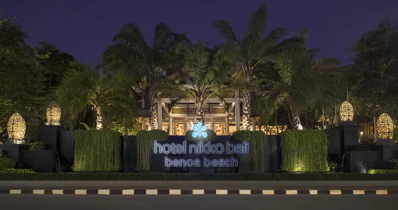 Hotel Nikko Bali Benoa Beach - job vacancies