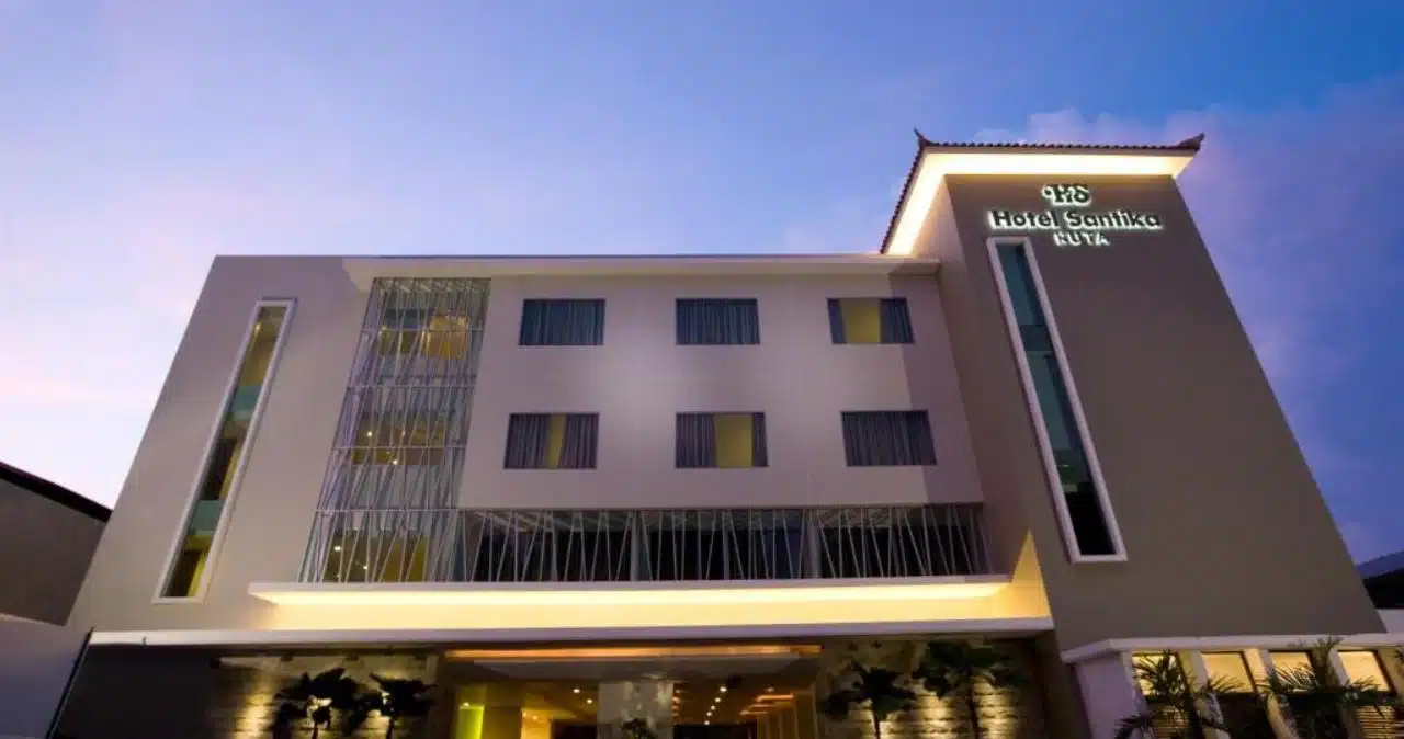 Hotel Santika Kuta Bali - job vacancies