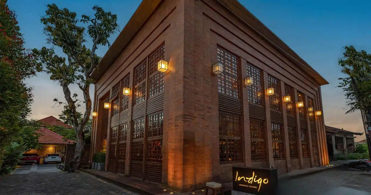 Indigo Canggu Restaurant