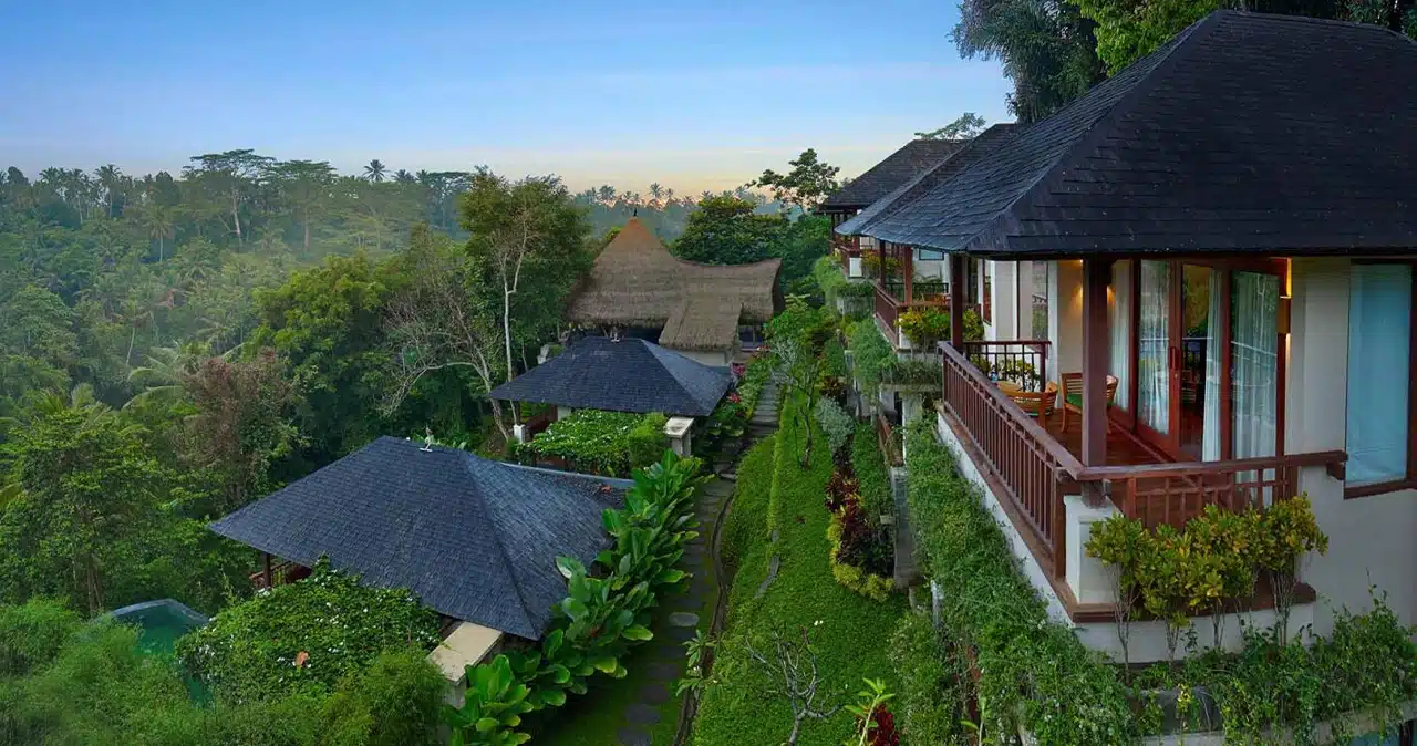 Jannata Resort and Spa Ubud