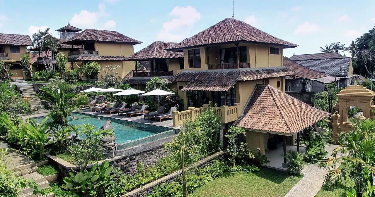 Jati Cottage Ubud