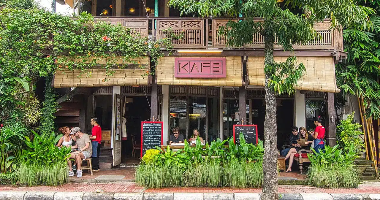 KAFE Ubud