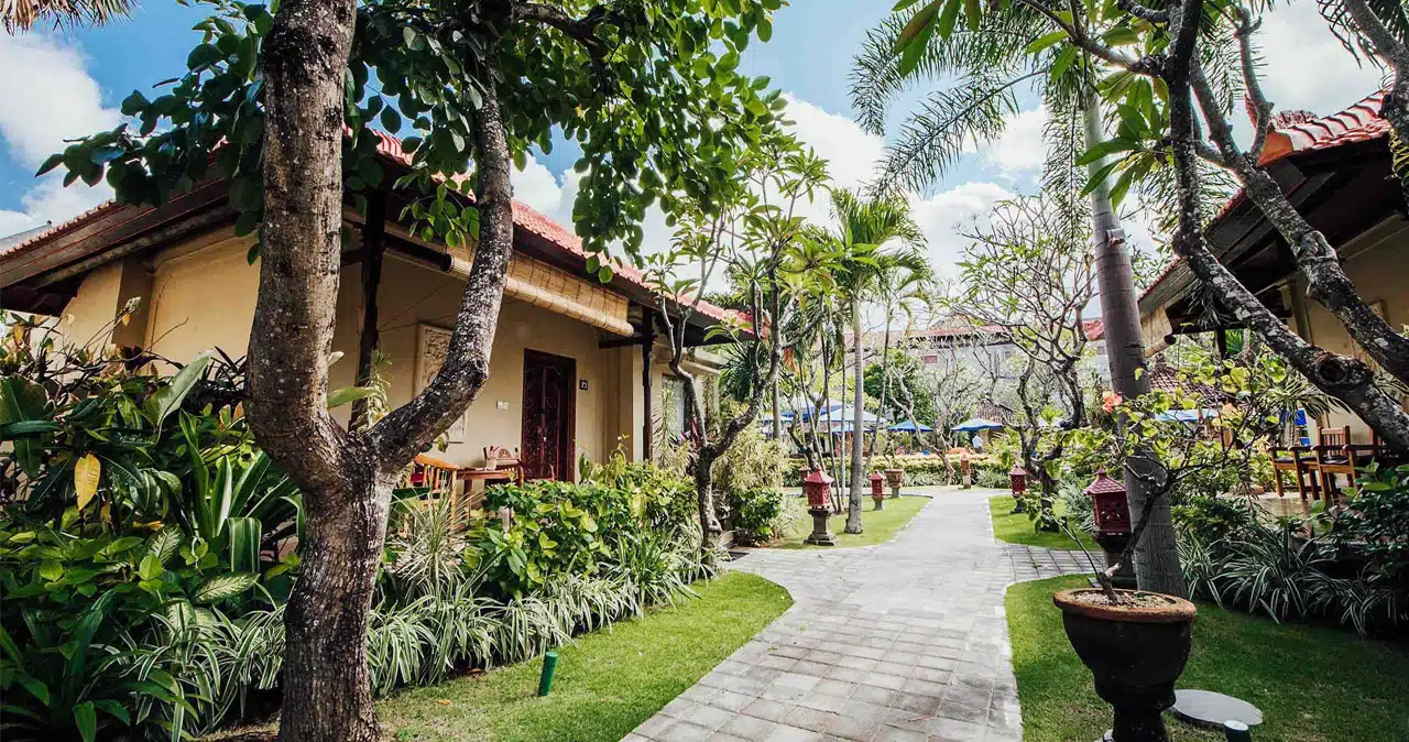 Kuta Puri Bungalows Resort & Spa