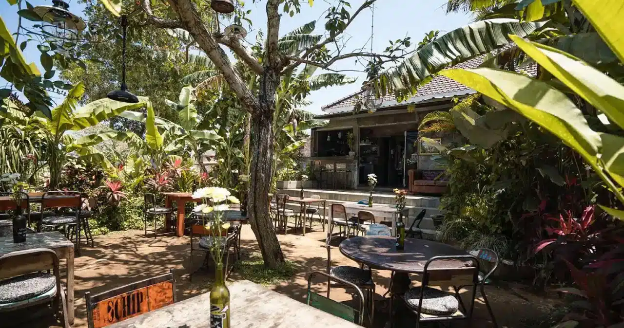 La Baracca Laboratory Denpasar