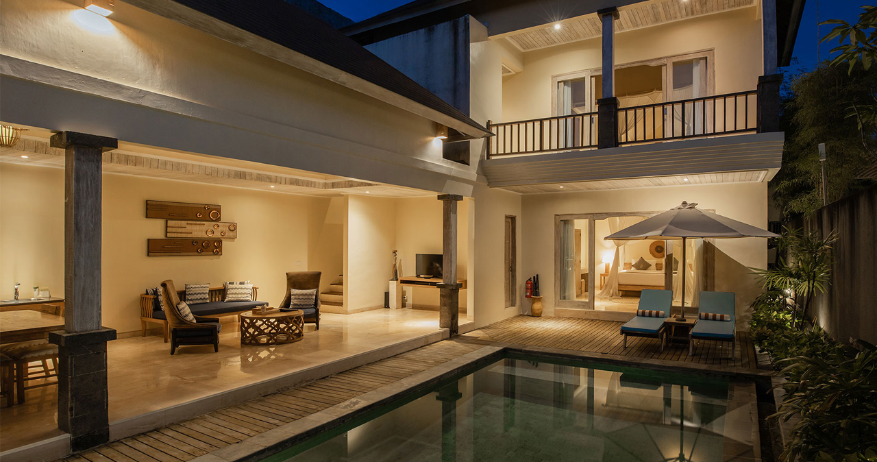 La Berceuse Nusa Dua