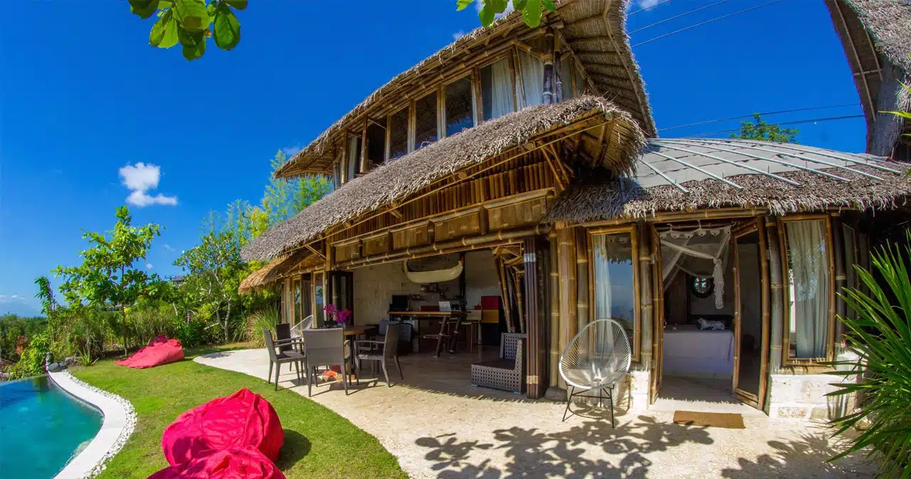 Le Bamboo Bali