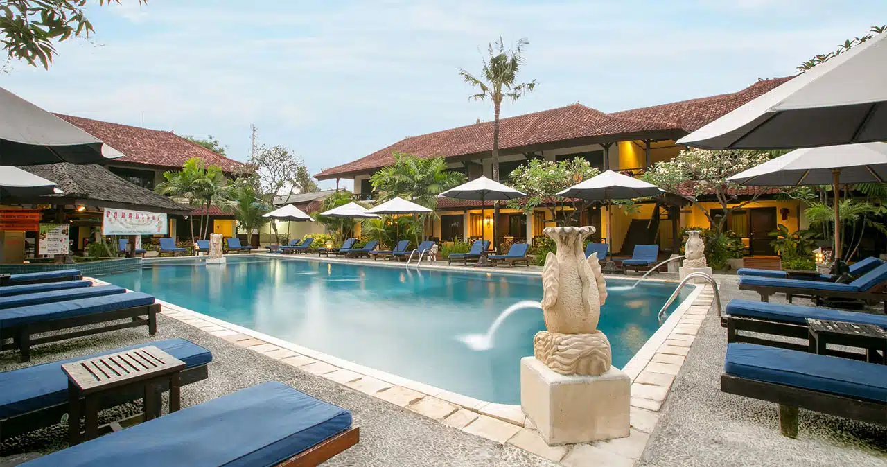 Legian Paradiso Hotel