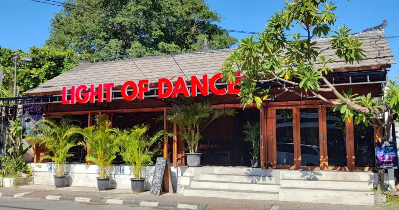 Light of Dance Sanur