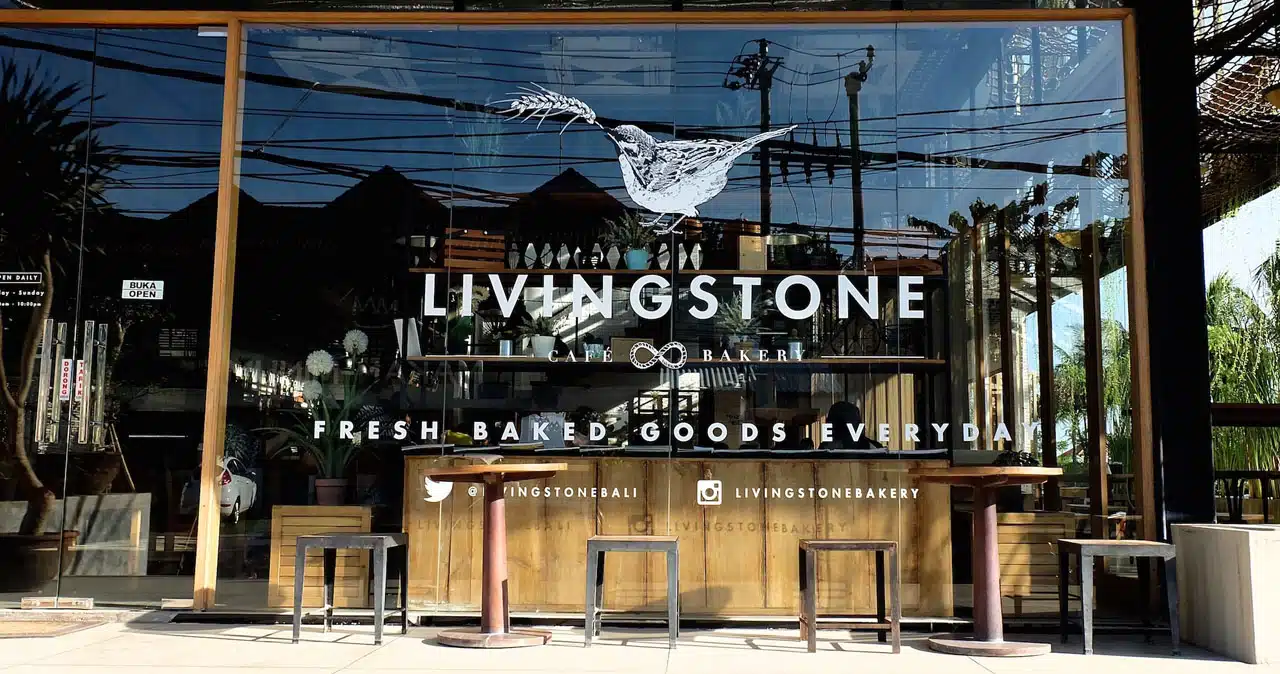 Livingstone Café & Bakery