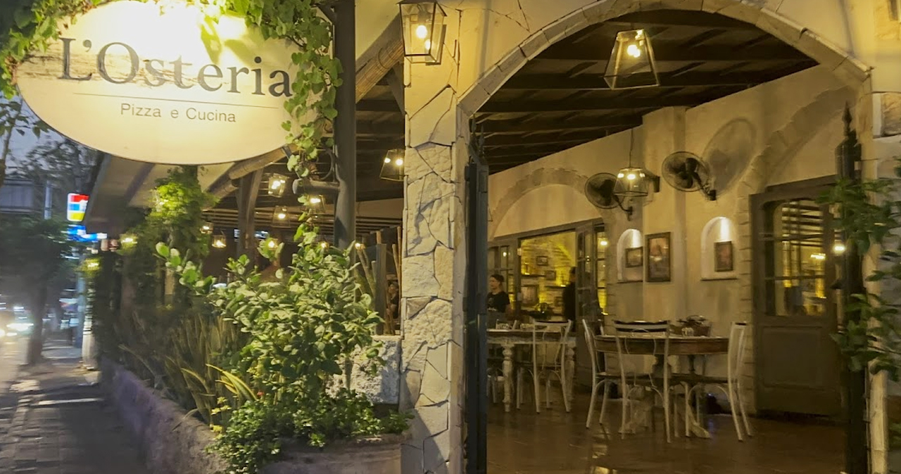 L'Osteria Pizza e Cucina