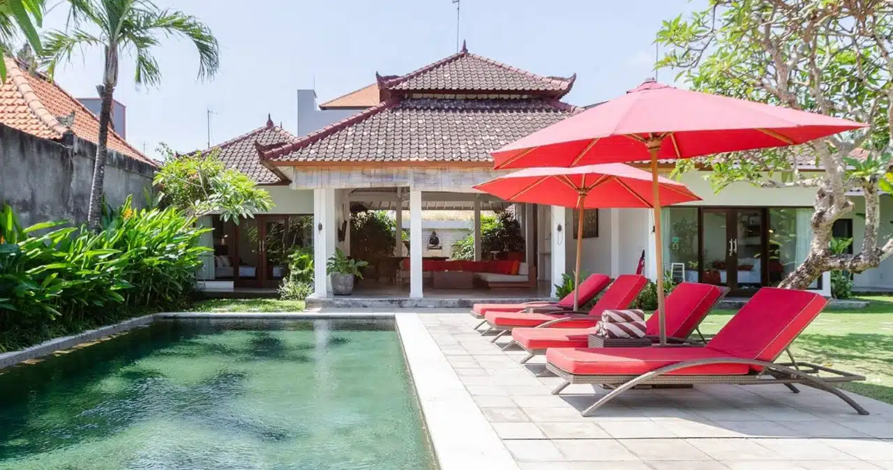 Luxury Villa Bali