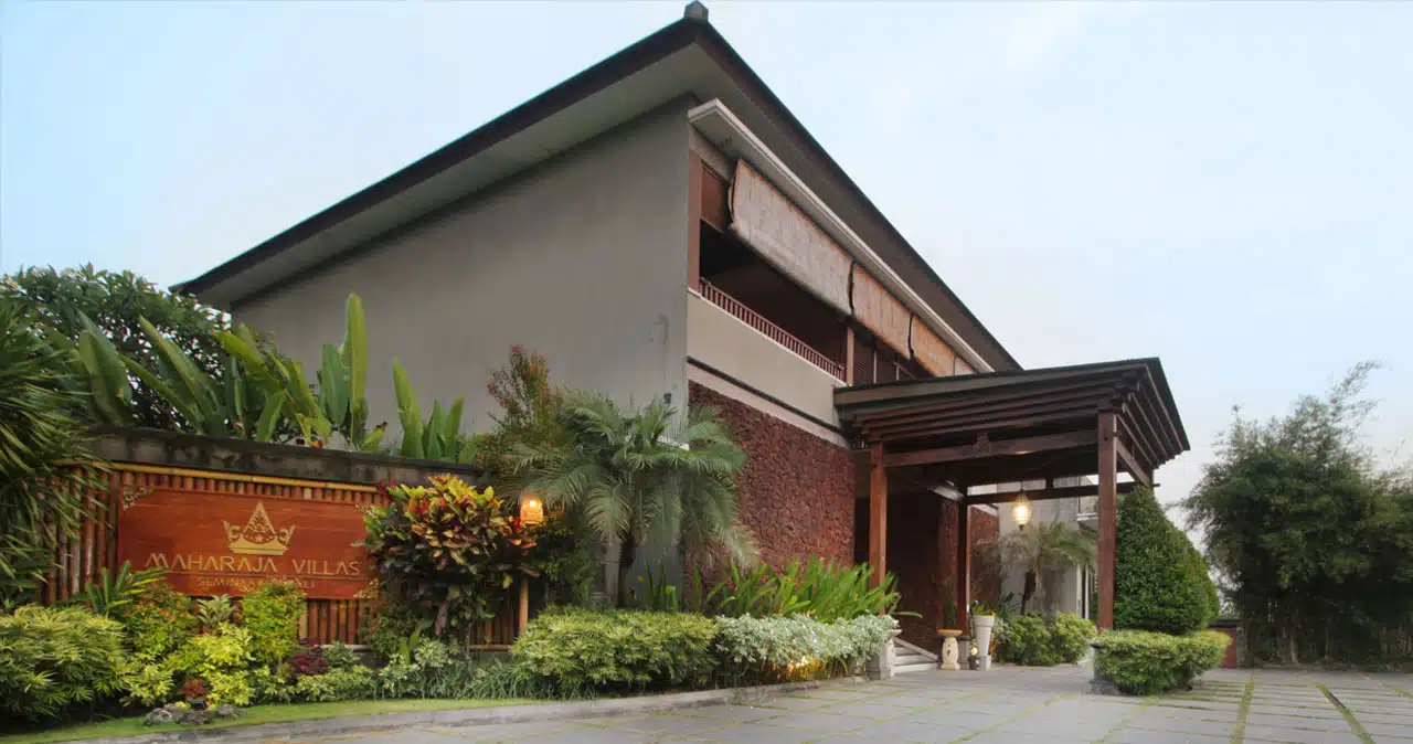 Maharaja Villas Seminyak