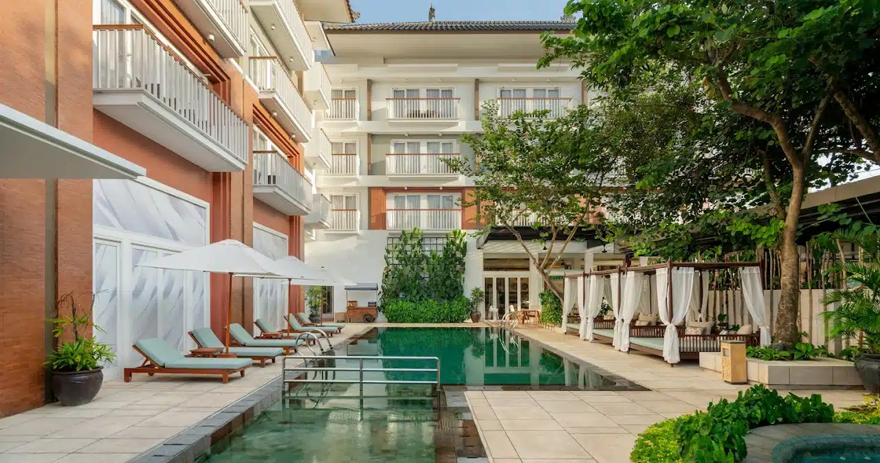 Maison Aurelia Sanur