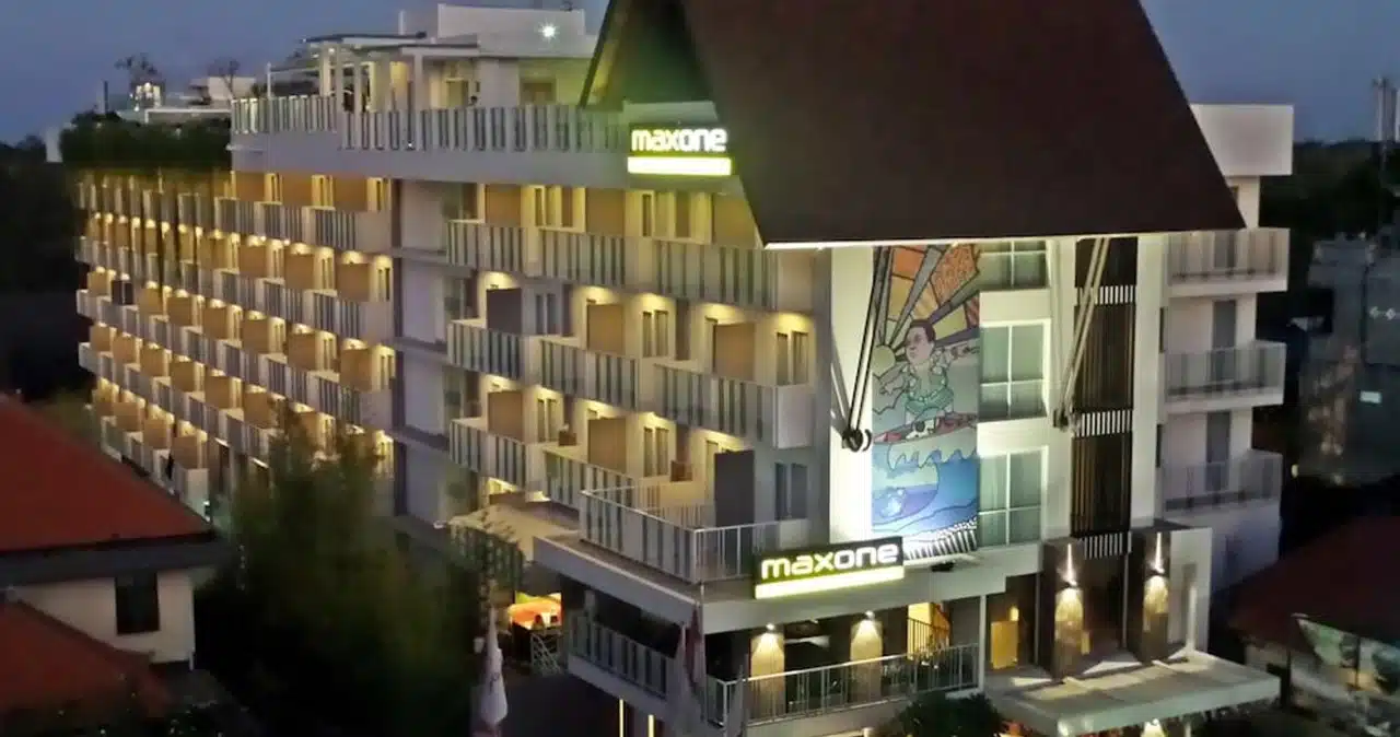 MaxOne Hotels Bukit Jimbaran