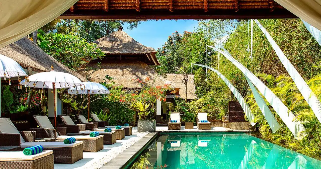 Maya Balian Hotel & Retreats Tabanan